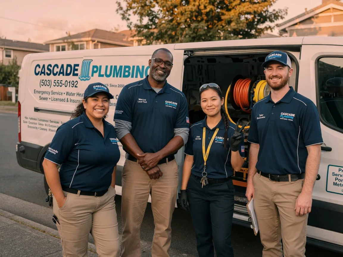 Emergency Plumber company in Hartshorne, OK